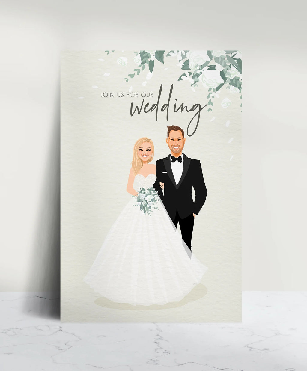 Wedding invitations