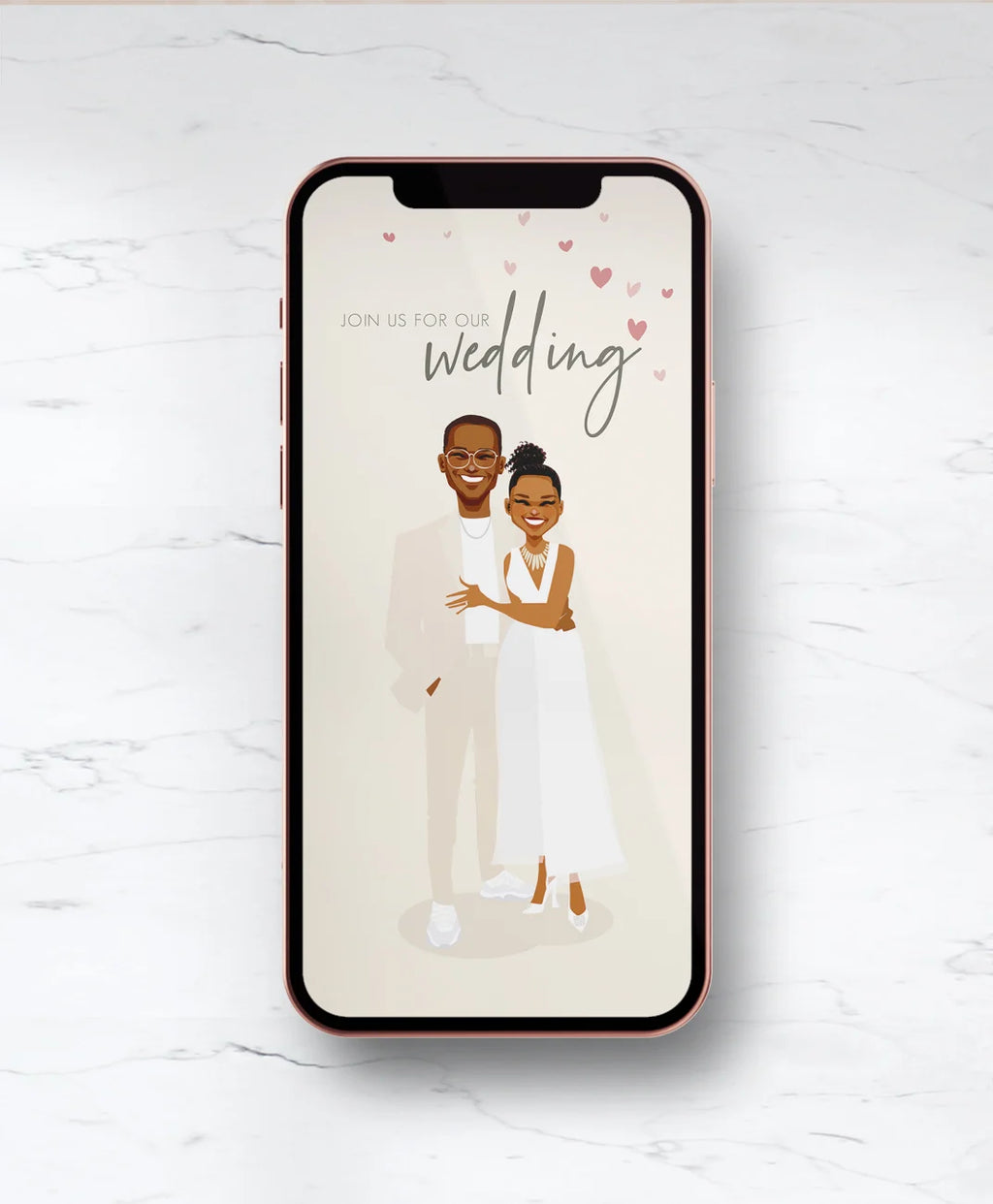 Wedding invitations