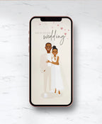 Wedding invitations