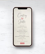 Wedding invitations